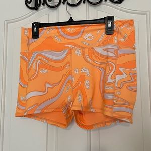 Fabletics athletic biker shorts! Never worn!